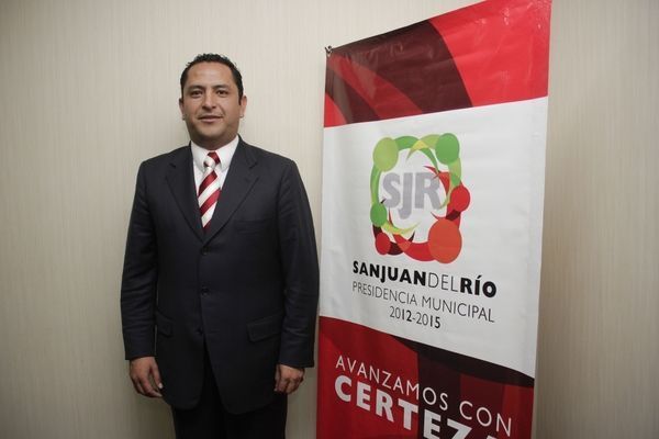 Busca PGR a ex presidente Fabián Pineda 1 Archivo Obture Press Agency