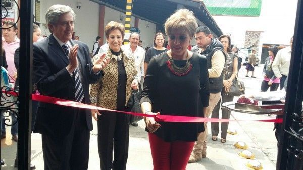 Inaugura Gimnasio Hotel Portal de Reyes 1 a76a7d0b-3018-4fd8-b095-cd5a92a031d0