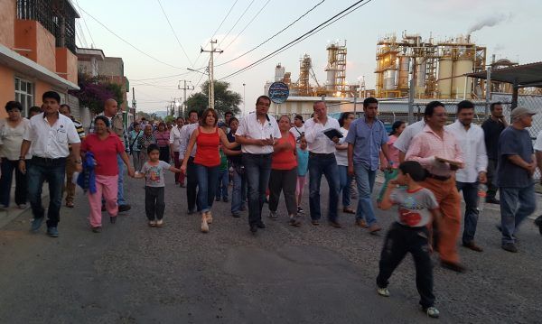 Inicia Gobierno de Memo Vega rehabilitación de la Av. Álvaro Obregón 1 Inicia Gobierno de Memo Vega rehabilitación de la Av. Álvaro Obregón 1