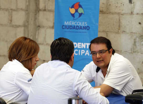 Anuncia Memo Vega más de 4 mdp en acciones para Arcila 2 ESPECIAL