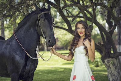 Presentación de la Reina de la Feria San Juan del Río 2016 2 Especial