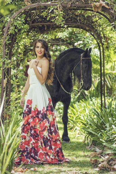 Presentación de la Reina de la Feria San Juan del Río 2016 3 Especial