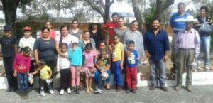 Regidor Jesús Mejía Cruz, lleva alegría a comunidades con motivo del Día del Niño 1 JESUS03