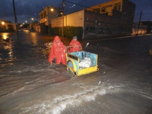 Negocia Pancho Domínguez terreno para vertedor en zona oriente 1 VERTERDOR1