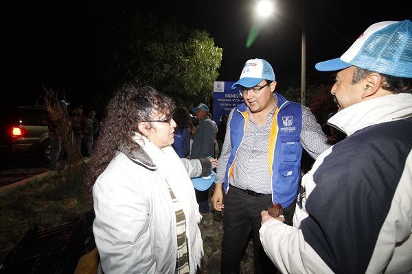 Lleva Gobierno de Memo Vega beneficios a Santa Rosa Xajay y a Solares Banthí 1 BENEFICIOS 2