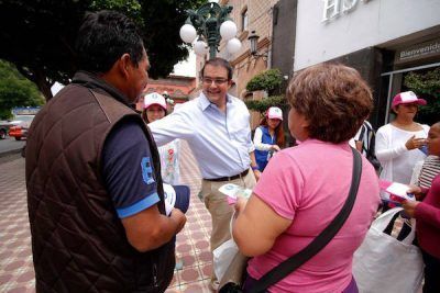 Informa Memo Vega a ciudadanos sobre obras y acciones en antesala de Primer Informe 1 ESPECIAL