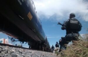 No hay en San Juan del Río presencia de Gendarmería: Vega Guerrero 1 Gendarmería02