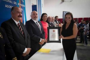 Asume Tania Ruiz, presidencia de Patronato de Bomberos de San Juan del Río 2 tania03