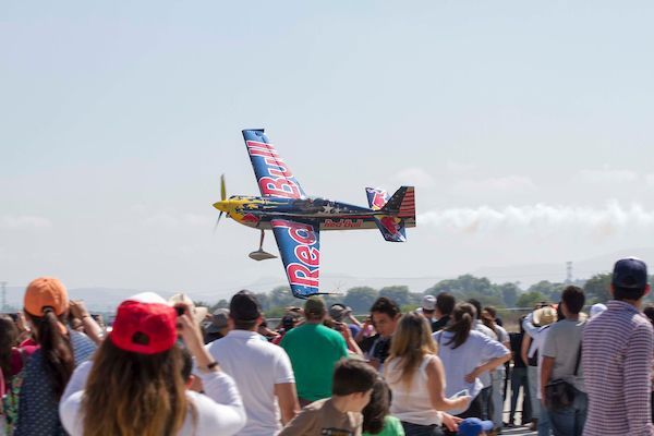 Esperan 12 mil personas en el Aeroshow Querétaro 2016 1 Archivo Eduardo Trejo/Obture Press Agency