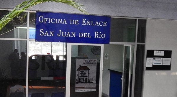 Alerta SRE por presencia de “Coyotes” en CECUCO de SJR 1 pasaportes