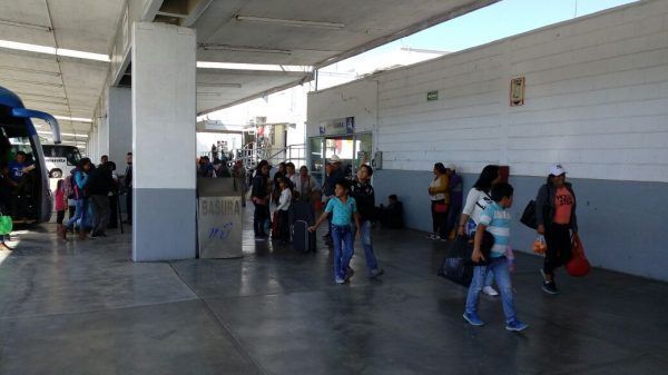 Comienza retorno de vacacionistas de SJR 1