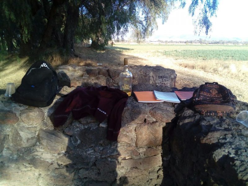 Asaltan con arma de fuego a estudiante del Cobaq; es herido de bala 1