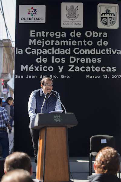 Gobernador y Alcalde entregan obras hidráulicas en beneficio de la zona oriente 1 Gobernador y Alcalde entregan obras hidráulicas en beneficio de la zona oriente 1