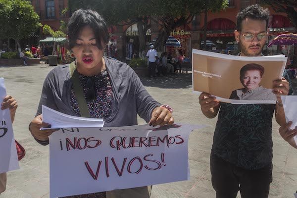 Comunicadores de SJR exigen un alto a violencia contra el gremio periodistico 1 Comunicadores de SJR exigen un alto a violencia contra el gremio periodistico 1