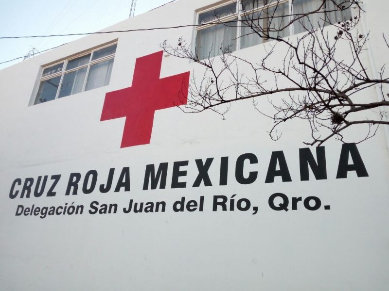 Busca Cruz Roja donación de predio en zona oriente para Subestación 1 Busca Cruz Roja donación de predio en zona oriente para Subestación 1
