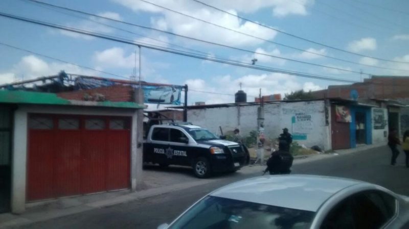 Catean autolavados y domicilios relacionados con doble homicidio y narcomenudeo en SJR 2 Catean autolavados y domicilios relacionados con doble homicidio y narcomenudeo en SJR 2