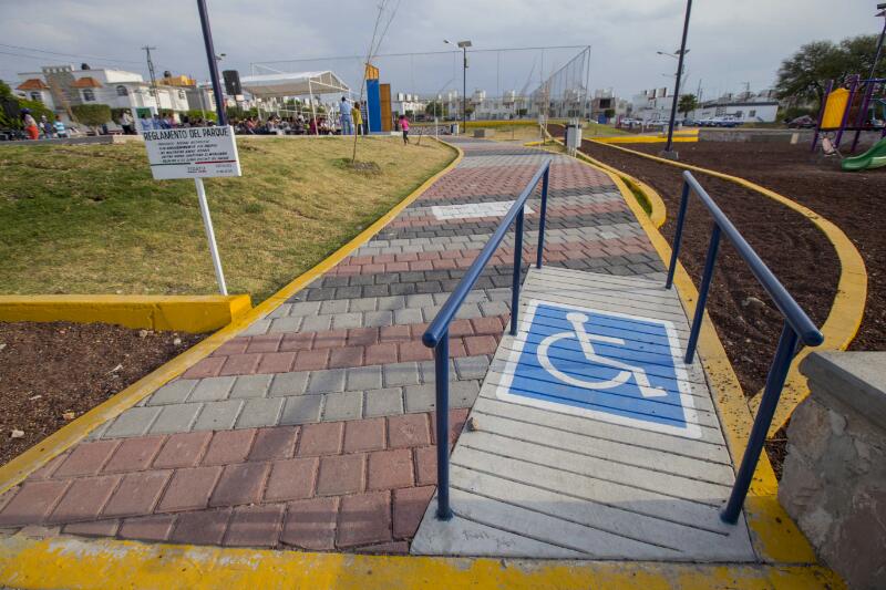 Ayuntamiento y SEDATU entregan Parque de Las Aguilas 1 Ayuntamiento y SEDATU entregan Parque de Las Aguilas 1