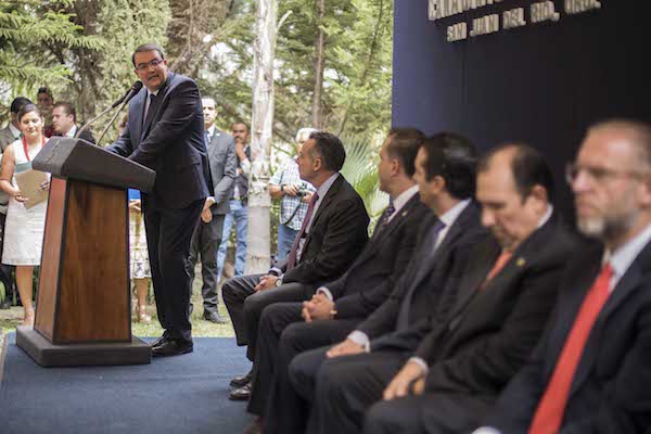 Anuncia Memo Vega ante CANACINTRA y el gobernador nuevo modelo de seguridad ciudadana "Juntos Prevenimos" 1 Anuncia Memo Vega ante CANACINTRA y el gobernador nuevo modelo de seguridad ciudadana "Juntos Prevenimos" 1