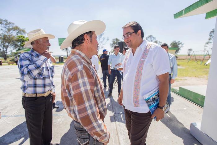 Comparte Memo Vega con ciudadanía logros en su 2º Informe de Gobierno 1 Comparte Memo Vega con ciudadanía logros en su 2º Informe de Gobierno 1