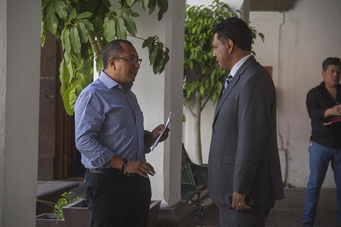 Se deslinda Regidor de conflicto por invasión de rutas 1