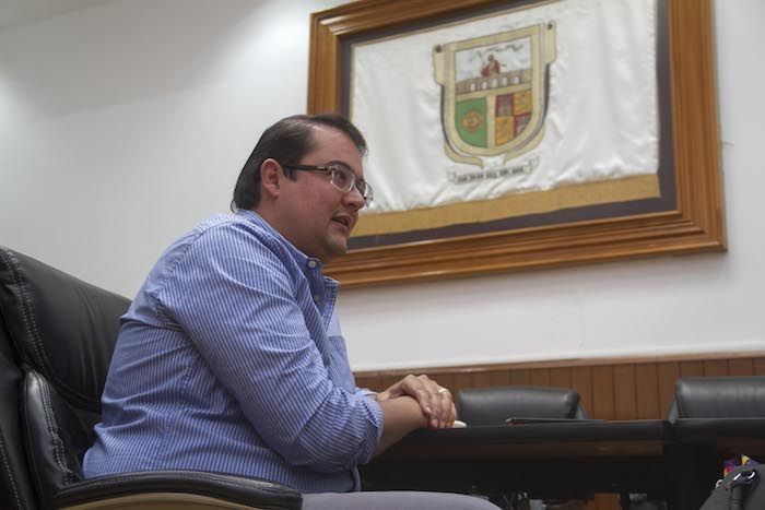 Memo Vega destacará obra, desarrollo social y seguridad en Segundo Informe de Gobierno 1