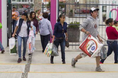 Inicia DIF San Juan colecta de víveres para damnificados por sismo 1 Inicia DIF San Juan colecta de víveres para damnificados por sismo 1