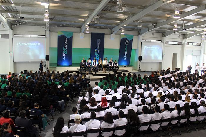 Inicia UTSJR ciclo escolar con matrícula de más de tres mil 300 alumnos 1