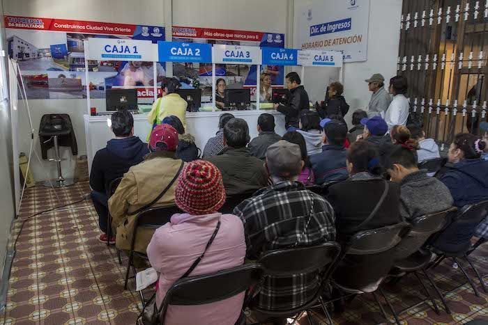 Ofrece municipio en octubre descuento del 100% en multas y recargos 1 Ofrece municipio en octubre descuento del 100% en multas y recargos 1