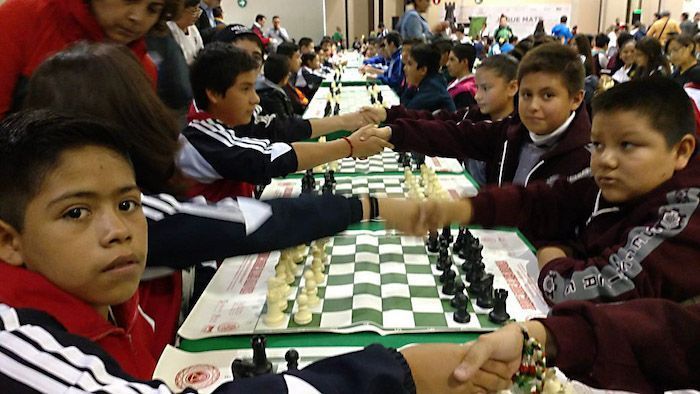 Estudiantes sanjuanenses sobresalen en Nacional de Ajedrez 3