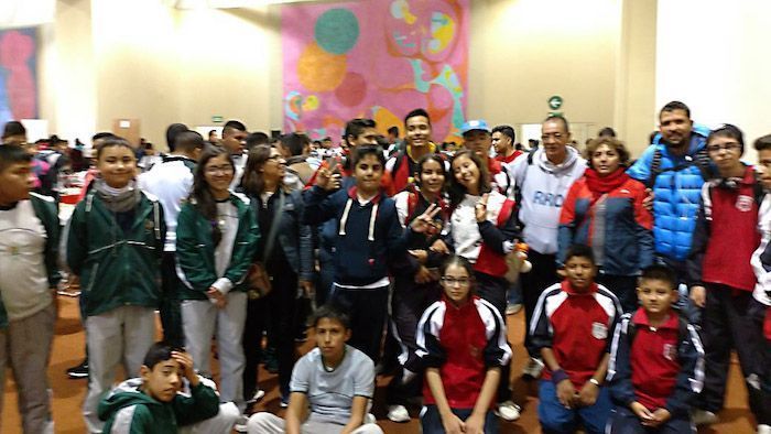 Estudiantes sanjuanenses sobresalen en Nacional de Ajedrez 1
