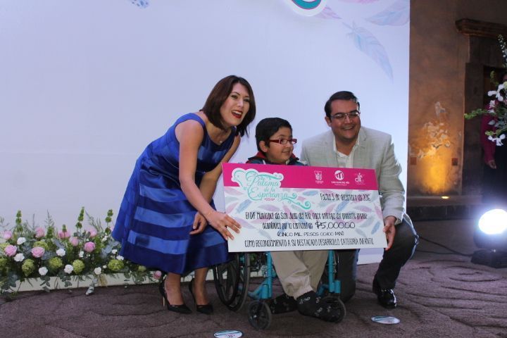 DIF San Juan del Río abre convocatoria para “Paloma de la Esperanza 2017” 1