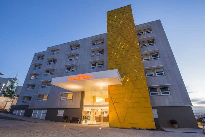 Inician construcción de Hotel Misión Expréss SJR 1 Inician construcción de Hotel Misión Expréss SJR 1