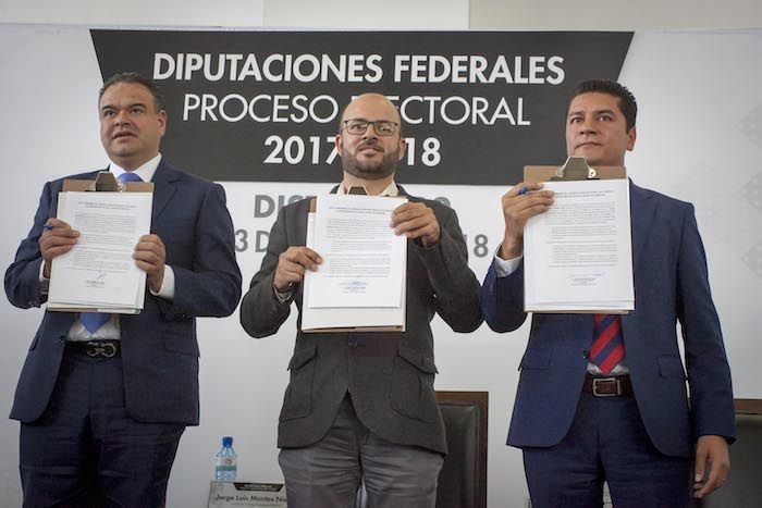 Debaten candidatos federales sobre corrupción y transparencia 1 Debaten candidatos federales sobre corrupción y transparencia 1