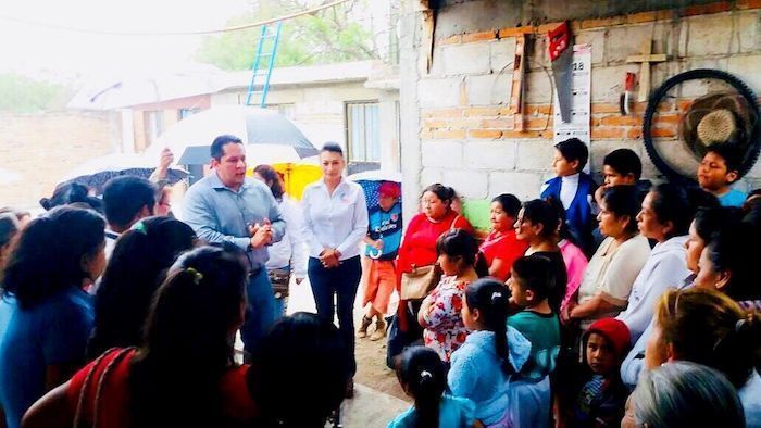 Inclusión ciudadana es factor de cambio para Convergencia 1