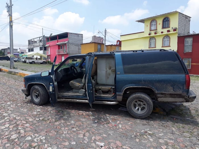 Persecución y balacera con "huachicoleros", detienen a 2 1