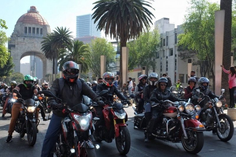 Registro de motocicletas en México aumentó 17 por ciento 1 Registro de motocicletas en México aumentó 17 por ciento 1