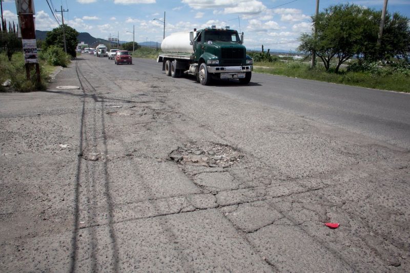 Urbanistas proponen crear vialidades alternas en San Juan del Río