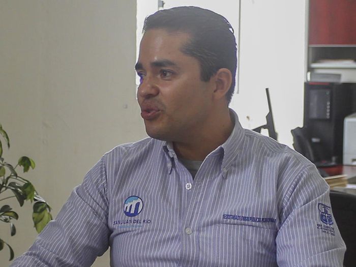 Hasta 10 calles con alto deterioro por lluvias en San Juan del Río
