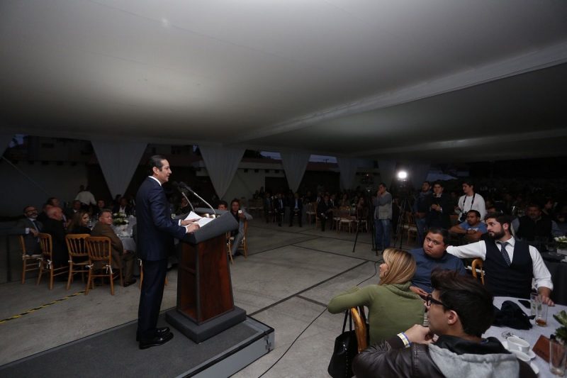 Se reunió Gobernador con integrantes de la CIRT 1 Se reunió Gobernador con integrantes de la CIRT 1
