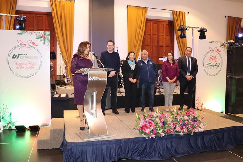 UTSJR reconoce a personal por sus años de servicio 1 UTSJR reconoce a personal por sus años de servicio 1