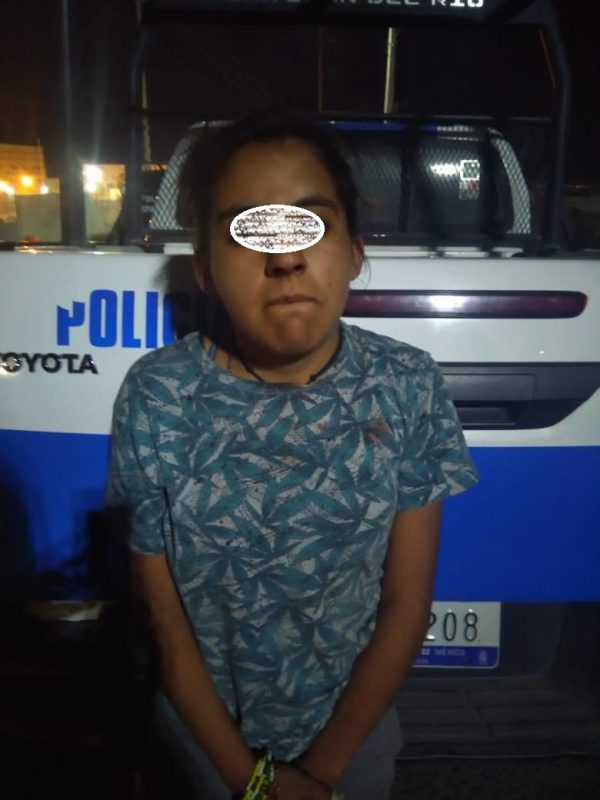 Detenidos por agresión a policías en Prados Oriente 1 Detenidos por agresión a policías en Prados Oriente 1