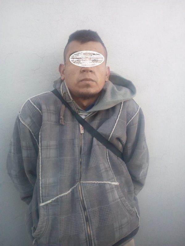 Detiene a 3 por robo de Vehículo en Zona Oriente 2 Detiene a 3 por robo de Vehículo en Zona Oriente 2