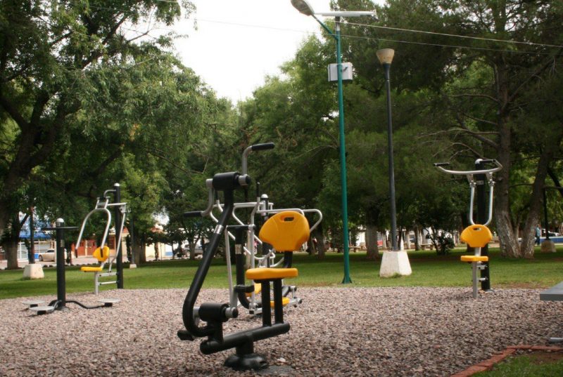 Municipio y Fundación Coca-Cola se unen para rehabilitar 2 parques 2 Municipio y Fundación Coca-Cola se unen para rehabilitar 2 parques 2