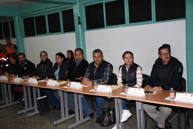 Plan de Contingencias para Temporada Invernal en Ezequiel Montes 1 Plan de Contingencias para Temporada Invernal en Ezequiel Montes