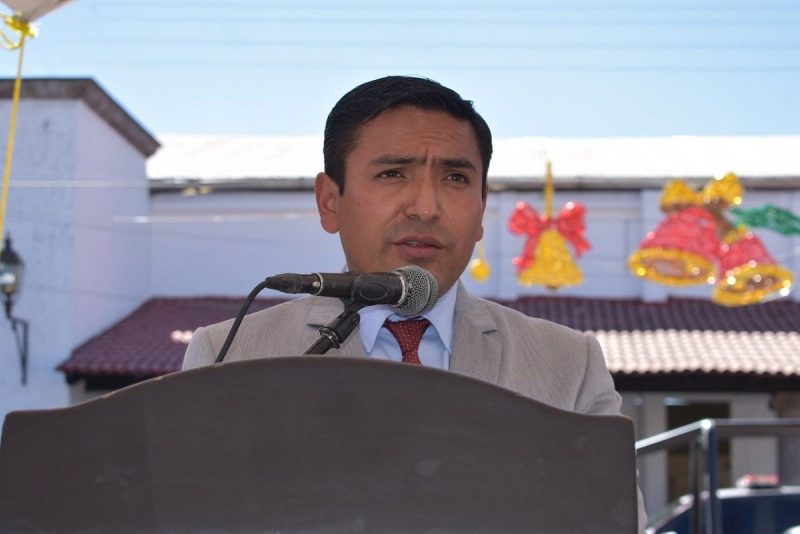 Entregaron equipamiento y vehículos a policías de Pedro Escobedo 1