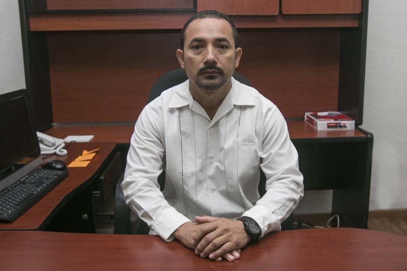 El Lic. Wuilber Orlando Talango Herrera será el nuevo titular del Instituto Municipal de Movilidad El Lic. Wuilber Orlando Talango Herrera será el nuevo titular del Instituto Municipal de Movilidad