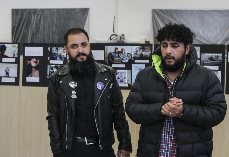 Alumnos de la UAQ, exponen trabajos finales de fotoperiodismo 1