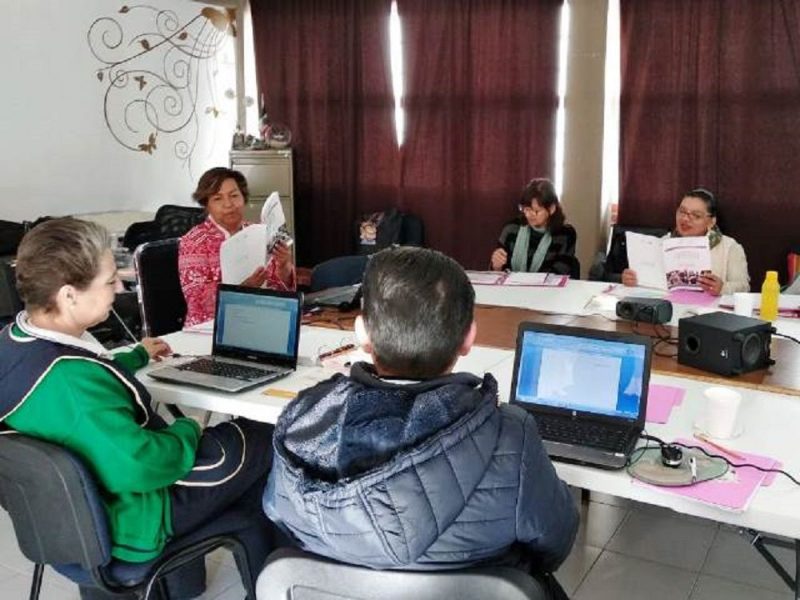 Capacitan a docentes en Gestión Directiva centrada en el aprendizaje 1