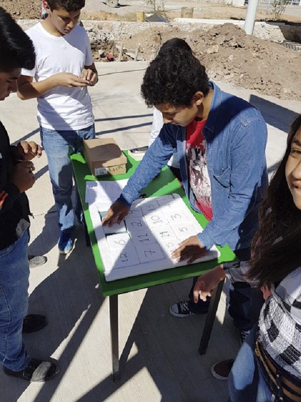Telesecundaria de Colón, ejemplo de mejora en logro educativo 1