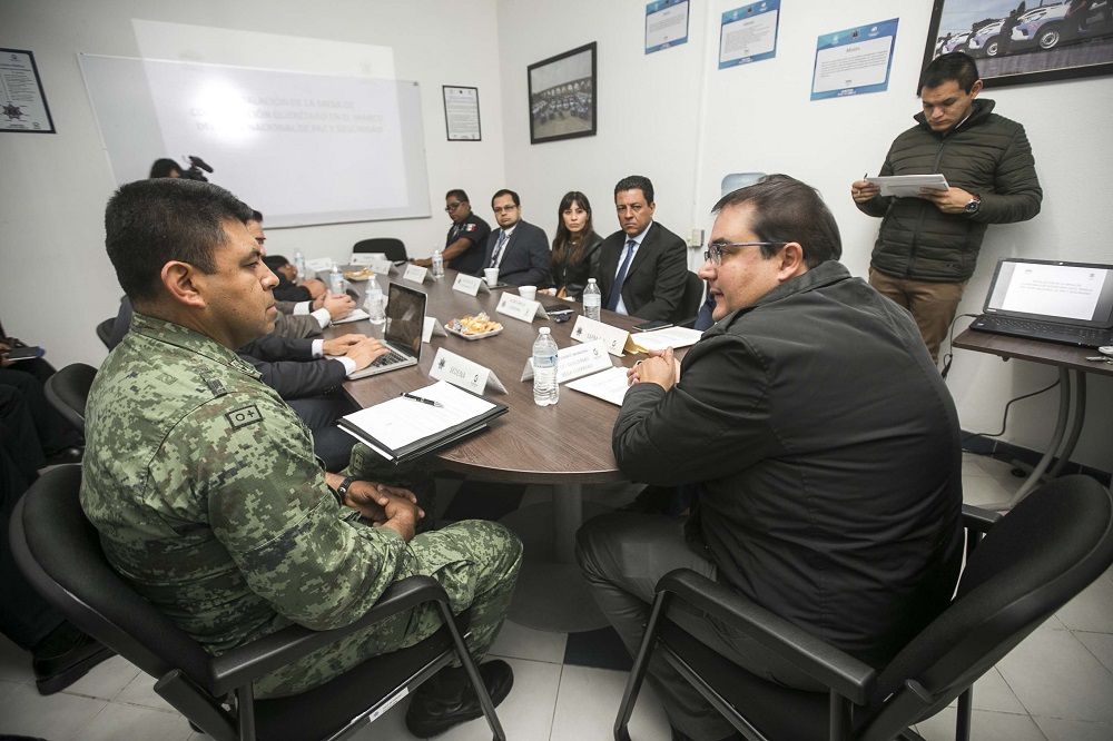 Instalación de la Coordinación Regional para la Construcción de la Paz 1 Instalación de la Coordinación Regional para la Construcción de la Paz 1